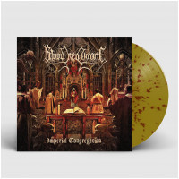 BLOOD RED THRONE - Imperial Congregation [GOLD/RED] (LP)
