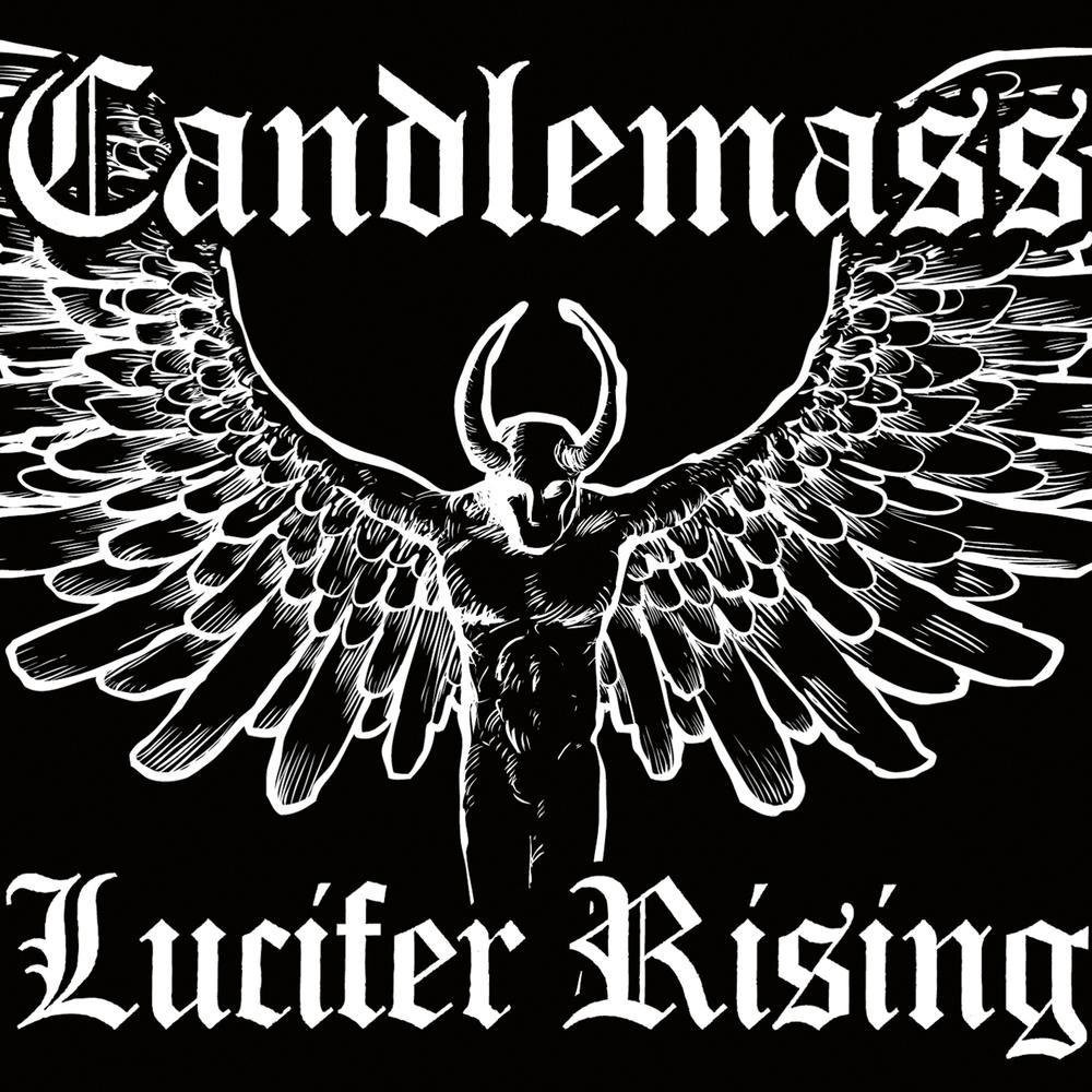 CANDLEMASS - Lucifer Rising [BLACK] (DLP)