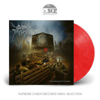 CATTLE DECAPITATION - The Harvest Floor [RED] (LP)