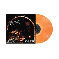 COUNT RAVEN - Storm Warning [CLEAR/SALMON PINK] (DLP)