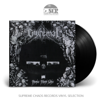 CRYFEMAL - Perpetua Fúnebre Gloria [BLACK] (LP)