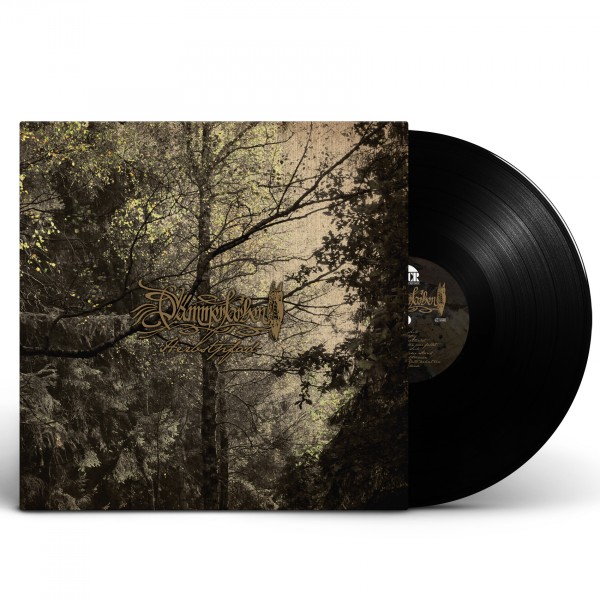 DÄMMERFARBEN - Herbstpfad [BLACK] (LP)