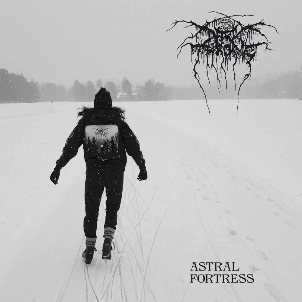 DARKTHRONE - Astral Fortress [BLACK] (LP)