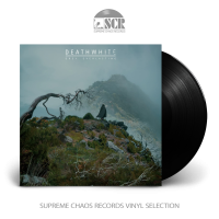 DEATHWHITE - Grey Everlasting [BLACK] (LP)