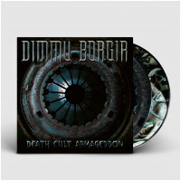 DIMMU BORGIR - Death Cult Armageddon [PICTURE 2-LP] (DLP)