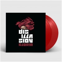 DISILLUSION - Gloria [RED] (DLP)