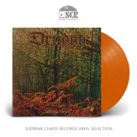 DRUDKH - Autumn Aurora [REISSUE - ORANGE/BLACK] (LP)