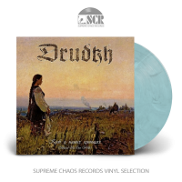 DRUDKH - Blood In Our Wells [REISSUE - BLUE/WHITE/PURPLE] (LP)