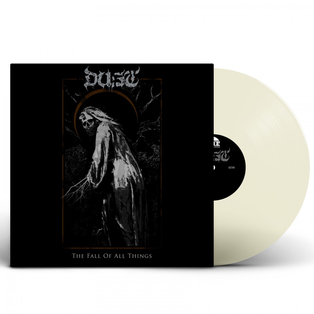 DUST - The Fall Of All Things [CLEAR] (LP)