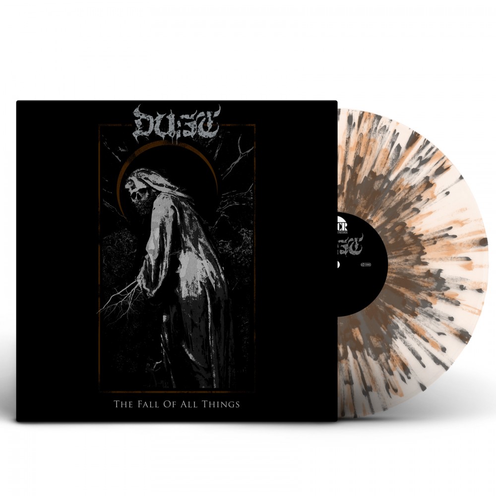 DUST - The Fall Of All Things [SPLATTER] (LP)