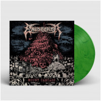 ENDSEEKER - Mount Carcass [GREEN] (LP)