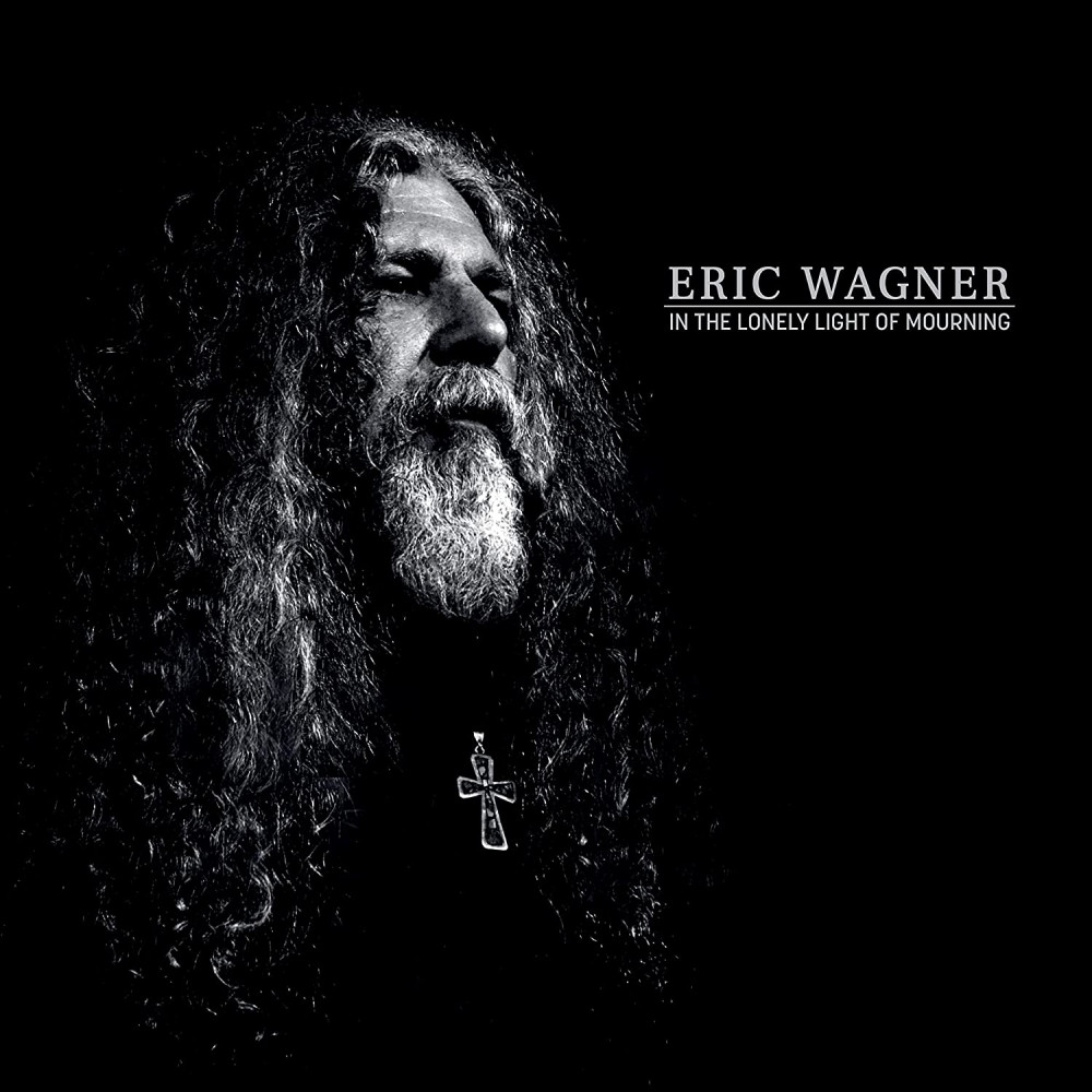 ERIC WAGNER - In The Lonely Light Of Mourning [BLACK] (LP)