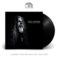 ERIC WAGNER - In The Lonely Light Of Mourning [BLACK] (LP)