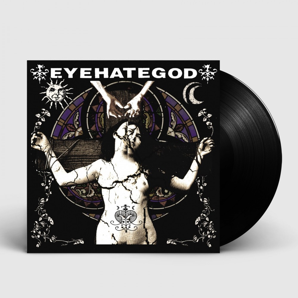 EYEHATEGOD - Eyehategod [BLACK] (LP)