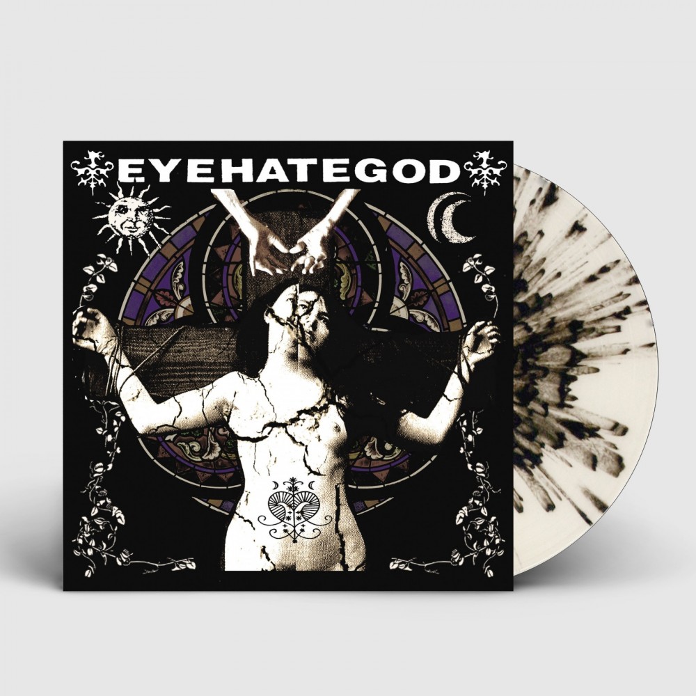 EYEHATEGOD - Eyehategod [SPLATTER] (LP)