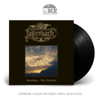 FALKENBACH - Heralding - The Fireblade [BLACK] (LP)