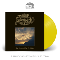 FALKENBACH - Heralding - The Fireblade [YELLOW] (LP)