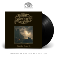 FALKENBACH - Ok nefna tysvar Ty [BLACK] (LP)