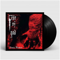 FEAR OF GOD - Toxic Voodoo [BLACK] (LP)