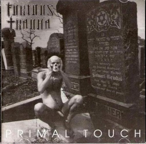 FURIOUS TRAUMA - Primal Touch [RED LP+BLUE 7"] (LP)