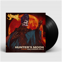 GHOST - Hunter's Moon [BLACK 7"] (EP)