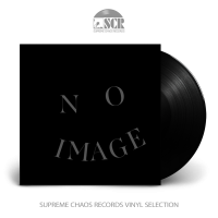 GOLD - No Image [BLACK] (LP)