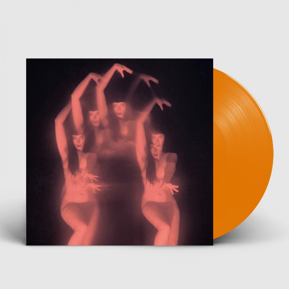 GOST - Rites Of Love And Reverence [ORANGE LP+CD] (LP)