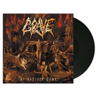 GRAVE - As Rapture Comes [BLACK] (LP)