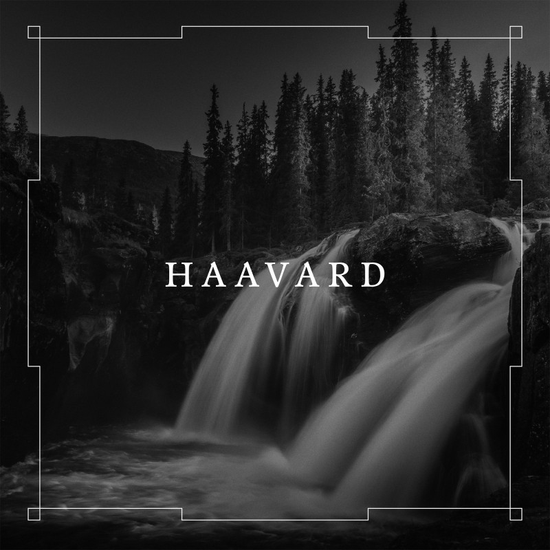 HAAVARD - Haavard [WHITE] (DLP)