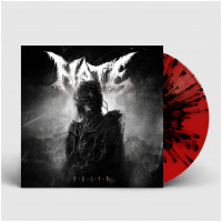 HATE - Rugia [RED/BLACK] (LP)