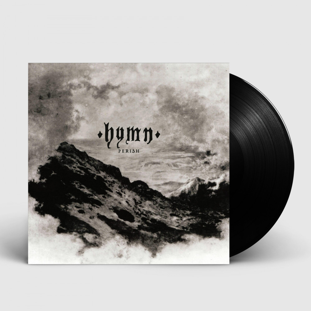 HYMN - Perish [BLACK] (LP)
