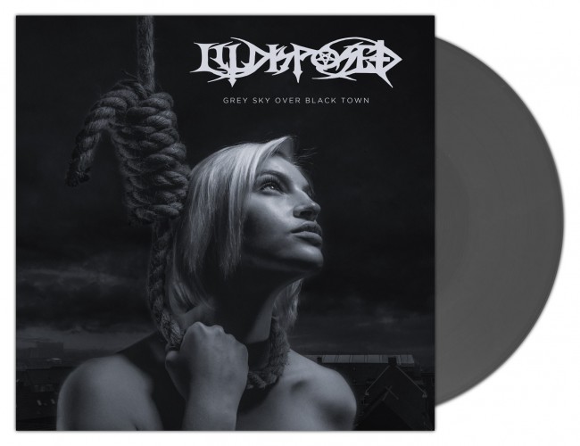 ILLDISPOSED - Grey Sky Over Black Town [GREY] (LP)