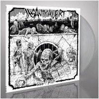 INSANITY ALERT - 666-Pack [CLEAR] (LP)