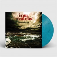 IRON WALRUS - Insidious Black Sea [CLEAR/BLUE] (LP)
