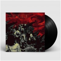 ISOLE - Dystopia [BLACK] (LP)