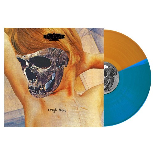 KADAVAR - Rough Times [ORANGE/BLUE] (LP)