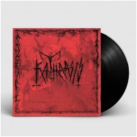 KATHARSIS - World Without End [BLACK] (LP)