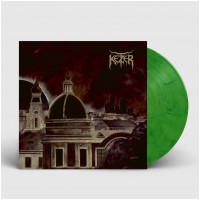 KETZER - Endzeit Metropolis [GREEN/WHITE] (LP)