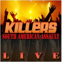 KILLERS - South American Assault (LP)