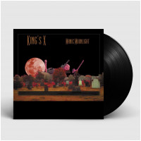 KING'S X - Manic Moonlight [BLACK] (LP)