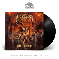 KRISIUN - Mortem Solis [BLACK] (LP)