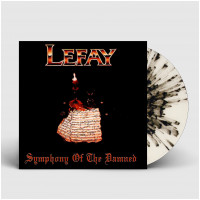 LEFAY - Symphony Of The Damned [SPLATTER] (LP)