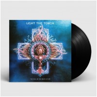 LIGHT THE TORCH - You will be the death of me [BLACK] (LP)