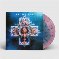 LIGHT THE TORCH - You will be the death of me [BLUE/PINK] (LP)