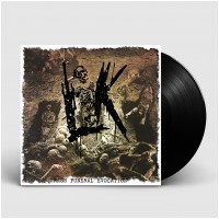 LIK - Mass Funeral Evocation [BLACK] (LP)