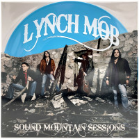 LYNCH MOB - Sound Mountain Sessions [BLUE] (LP)