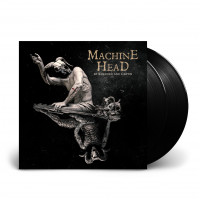 MACHINE HEAD - Of Kingdom And Crown [BLACK] (DLP)