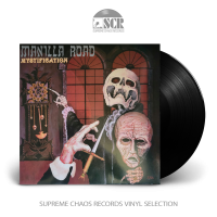 MANILLA ROAD - Mystification [BLACK] (LP)