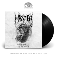 MASTER - Command Your Fate (The Demo Collection) [BLACK] (LP)