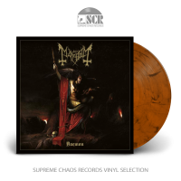 MAYHEM - Daemon [ORANGE/BLACK] (LP)
